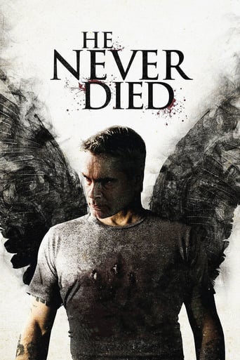 دانلود فیلم He Never Died 2015 (او هرگر نمیمیرد) دوبله فارسی بدون سانسور