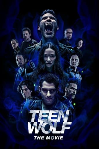 دانلود فیلم Teen Wolf: The Movie 2023 (گرگینه نوجوان: فیلم) دوبله فارسی بدون سانسور