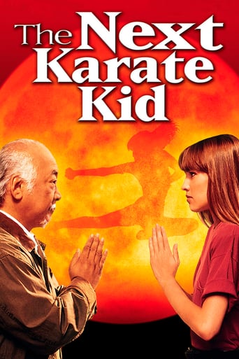 دانلود فیلم The Next Karate Kid 1994 (بچه کاراته‌کار بعدی) دوبله فارسی بدون سانسور