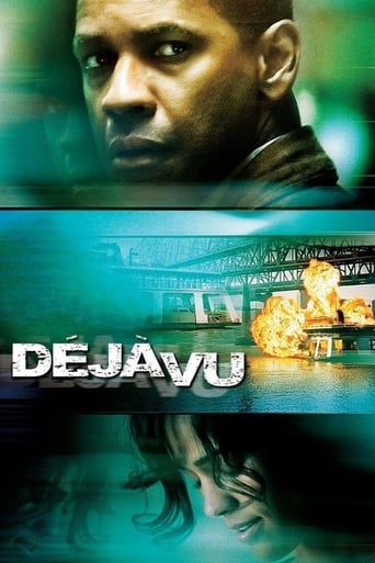 دانلود فیلم Déjà Vu 2006 (آشناپنداری) دوبله فارسی بدون سانسور