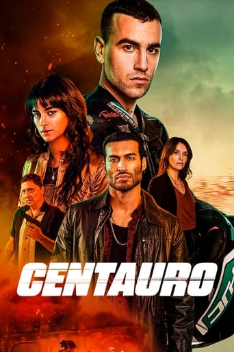 دانلود فیلم Centauro 2022 (سنتور) دوبله فارسی بدون سانسور