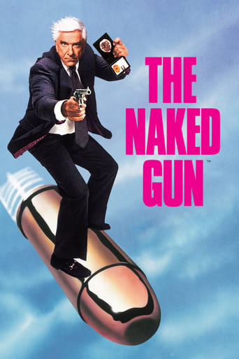 دانلود فیلم The Naked Gun: From the Files of Police Squad! 1988 دوبله فارسی بدون سانسور