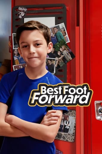 دانلود سریال Best Foot Forward 2022 (بهترین گام رو به جلو) دوبله فارسی بدون سانسور