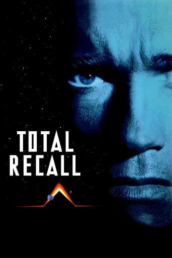 دانلود فیلم Total Recall 1990 (یادآوری مطلق) دوبله فارسی بدون سانسور