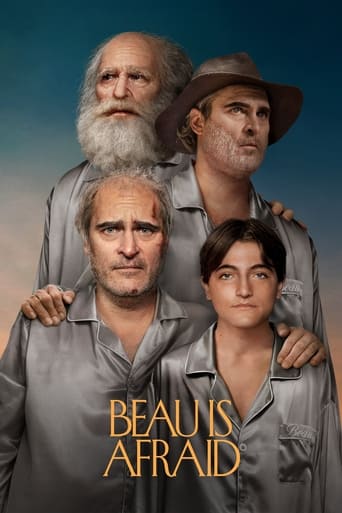 دانلود فیلم Beau Is Afraid 2023 (بیو می ترسد) دوبله فارسی بدون سانسور