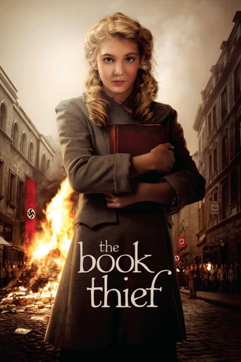 دانلود فیلم The Book Thief 2013 (دزدِ کتاب) دوبله فارسی بدون سانسور