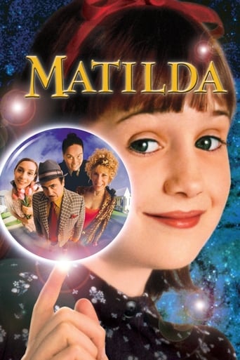 دانلود فیلم Matilda 1996 دوبله فارسی بدون سانسور