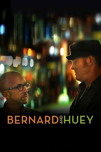 دانلود فیلم Bernard and Huey 2017 دوبله فارسی بدون سانسور