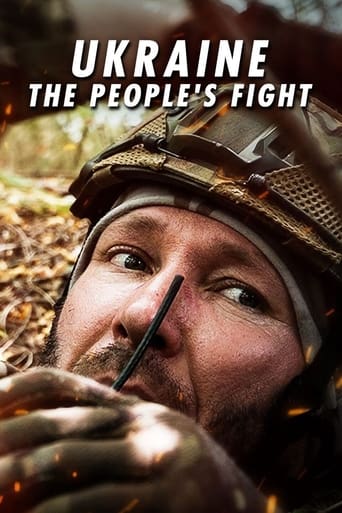 دانلود فیلم Ukraine: The People's Fight 2023 دوبله فارسی بدون سانسور