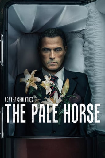 دانلود سریال The Pale Horse 2020 دوبله فارسی بدون سانسور