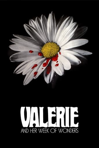 دانلود فیلم Valerie and Her Week of Wonders 1970 دوبله فارسی بدون سانسور