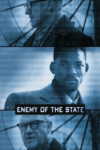 دانلود فیلم Enemy of the State 1998 (دشمن ملت) دوبله فارسی بدون سانسور