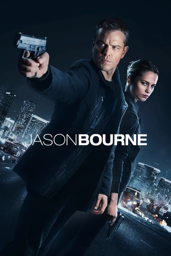 دانلود فیلم Jason Bourne 2016 (جیسون بورن) دوبله فارسی بدون سانسور