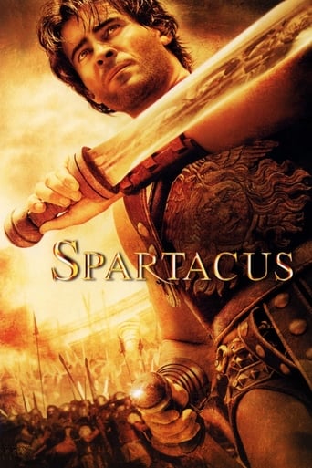 دانلود سریال Spartacus 2004 دوبله فارسی بدون سانسور