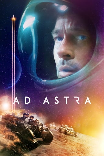 دانلود فیلم Ad Astra 2019 (به‌سوی ستارگان) دوبله فارسی بدون سانسور