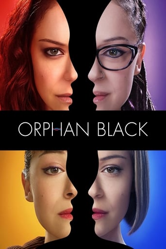 دانلود سریال Orphan Black 2013 دوبله فارسی بدون سانسور