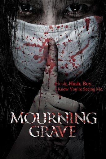 دانلود فیلم Mourning Grave 2014 دوبله فارسی بدون سانسور
