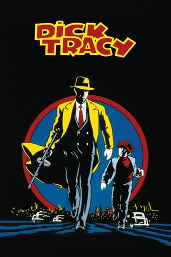 دانلود فیلم Dick Tracy 1990 (دیک تریسی) دوبله فارسی بدون سانسور