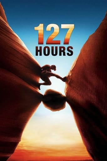 دانلود فیلم 127 Hours 2010 (صد و بیست و هفت ساعت) دوبله فارسی بدون سانسور