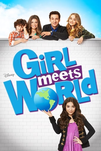 دانلود سریال Girl Meets World 2014 دوبله فارسی بدون سانسور