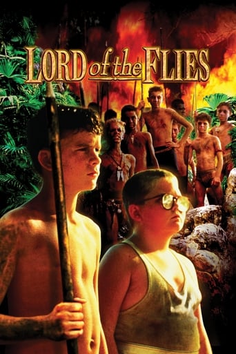 دانلود فیلم Lord of the Flies 1990 دوبله فارسی بدون سانسور