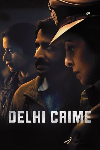 دانلود سریال Delhi Crime 2019 (جرم دهلی) دوبله فارسی بدون سانسور