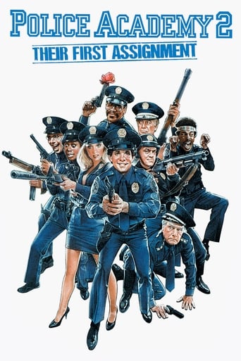 دانلود فیلم Police Academy 2: Their First Assignment 1985 (دانشکده پلیس ۲) دوبله فارسی بدون سانسور