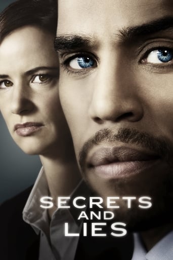 دانلود سریال Secrets and Lies 2015 دوبله فارسی بدون سانسور