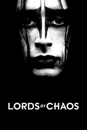 دانلود فیلم Lords of Chaos 2018 (اربابان هرج و مرج) دوبله فارسی بدون سانسور