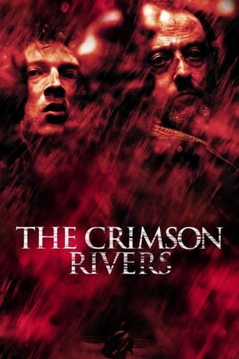 دانلود فیلم The Crimson Rivers 2000 (رودخانه‌های سرخ) دوبله فارسی بدون سانسور
