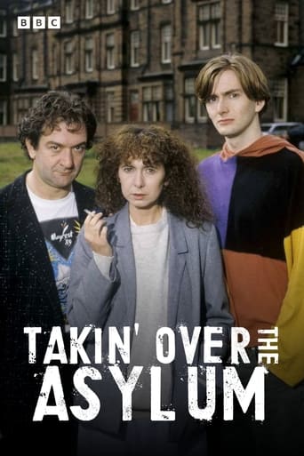 دانلود سریال Takin' Over the Asylum 1994 دوبله فارسی بدون سانسور