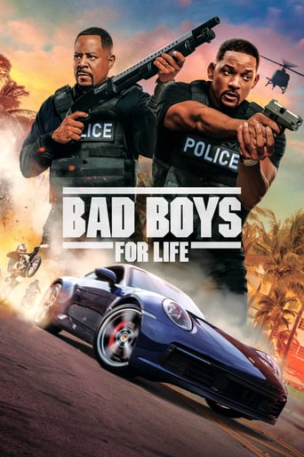 دانلود فیلم Bad Boys for Life 2020 (پسران بد برای زندگی) دوبله فارسی بدون سانسور