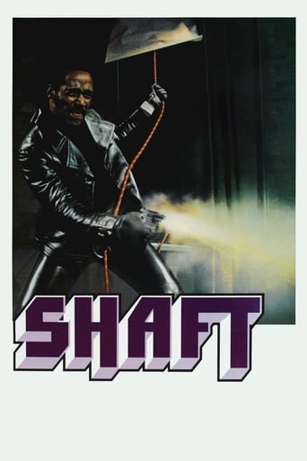 دانلود فیلم Shaft 1971 دوبله فارسی بدون سانسور