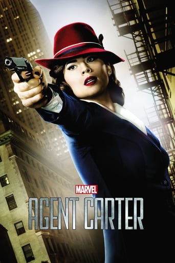 دانلود سریال Marvel's Agent Carter 2015 دوبله فارسی بدون سانسور