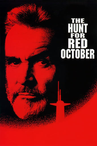 دانلود فیلم The Hunt for Red October 1990 (در تعقیب اکتبر سرخ) دوبله فارسی بدون سانسور