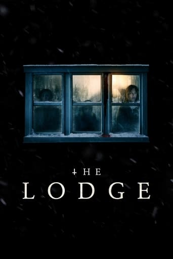 دانلود فیلم The Lodge 2019 (کلبه) دوبله فارسی بدون سانسور