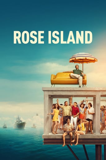 دانلود فیلم Rose Island 2020 (جزیره رز) دوبله فارسی بدون سانسور