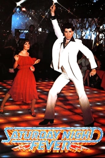 دانلود فیلم Saturday Night Fever 1977 (تب شب شنبه) دوبله فارسی بدون سانسور