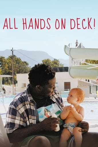 دانلود فیلم All Hands on Deck! 2020 (همه دست ها روی عرشه) دوبله فارسی بدون سانسور