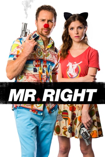 دانلود فیلم Mr. Right 2015 (آقای مطلوب) دوبله فارسی بدون سانسور