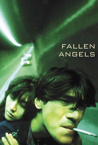 دانلود فیلم Fallen Angels 1995 (فرشتگان سقوط کرده) دوبله فارسی بدون سانسور