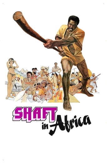 دانلود فیلم Shaft in Africa 1973 دوبله فارسی بدون سانسور