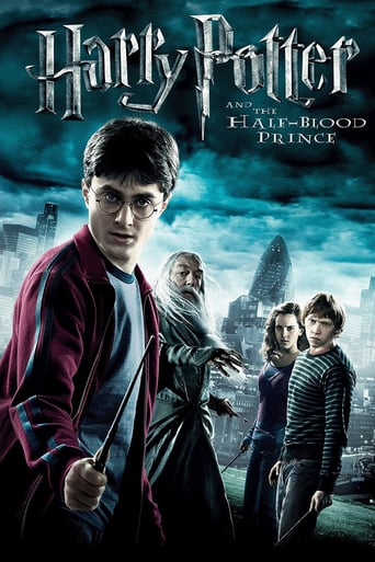 دانلود فیلم Harry Potter and the Half-Blood Prince 2009 (هری پاتر و شاهزاده دورگه) دوبله فارسی بدون سانسور