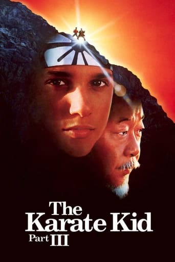 دانلود فیلم The Karate Kid Part III 1989 (بچه کاراته‌کار، قسمت سوم) دوبله فارسی بدون سانسور