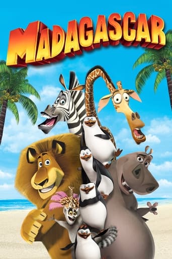 دانلود فیلم Madagascar 2005 (ماداگاسکار) دوبله فارسی بدون سانسور