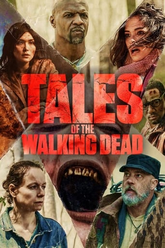 دانلود سریال Tales of the Walking Dead 2022 (داستان مردگان متحرک ) دوبله فارسی بدون سانسور
