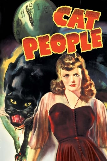 دانلود فیلم Cat People 1942 دوبله فارسی بدون سانسور