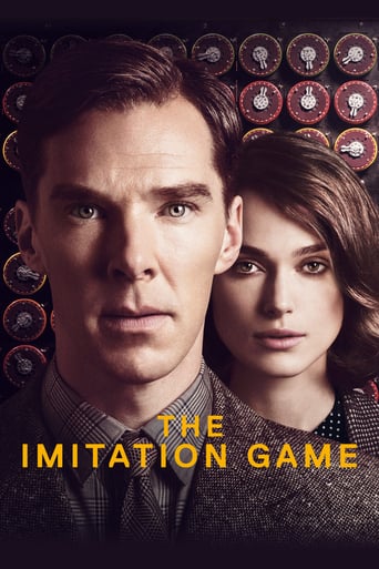 دانلود فیلم The Imitation Game 2014 (بازی تقلید) دوبله فارسی بدون سانسور