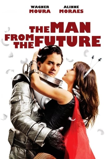 دانلود فیلم The Man from the Future 2011 دوبله فارسی بدون سانسور