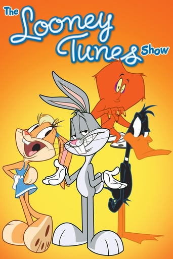 دانلود سریال The Looney Tunes Show 2011 (نمایش تغییر فرکانس لونی) دوبله فارسی بدون سانسور
